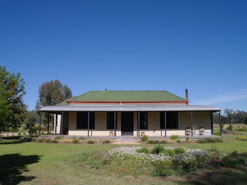 295 Goomalibee Road, Benalla VIC 3672