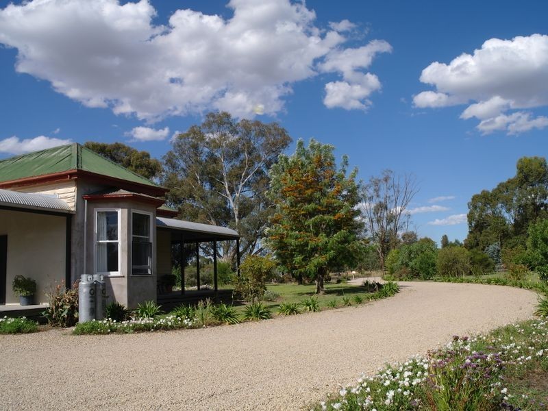 295 Goomalibee Road, Benalla VIC 3672