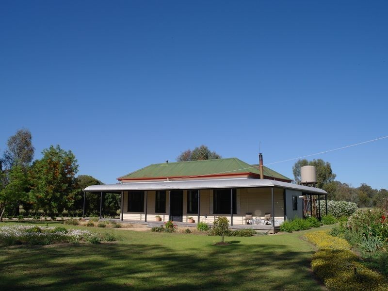 295 Goomalibee Road, Benalla VIC 3672