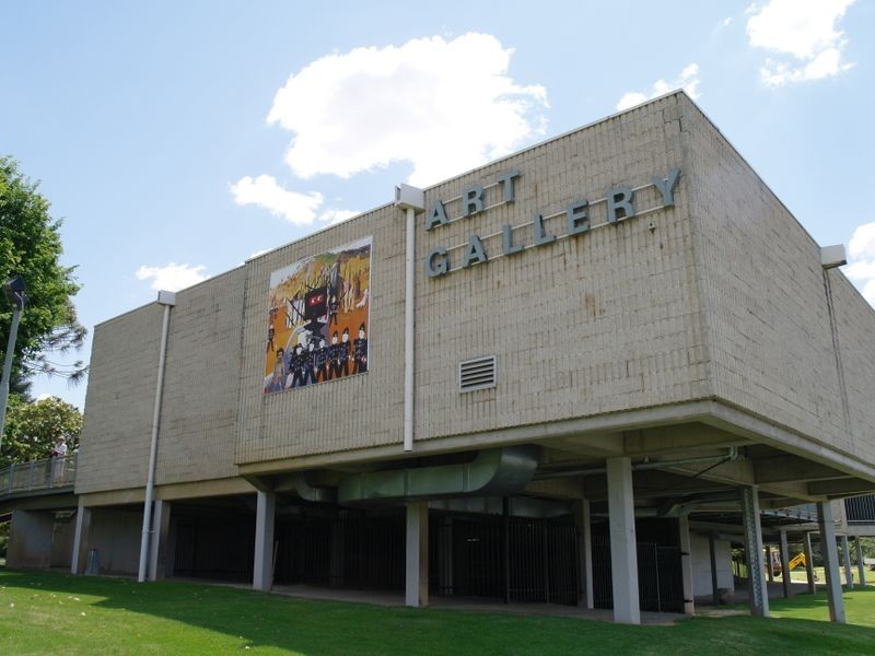 1 GALLERY CAFE Bridge Street, Benalla VIC 3672