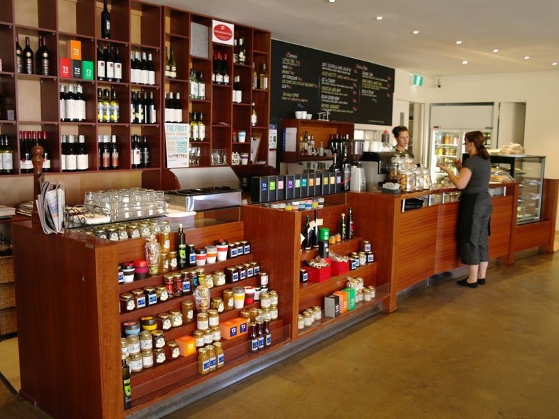 1 GALLERY CAFE Bridge Street, Benalla VIC 3672