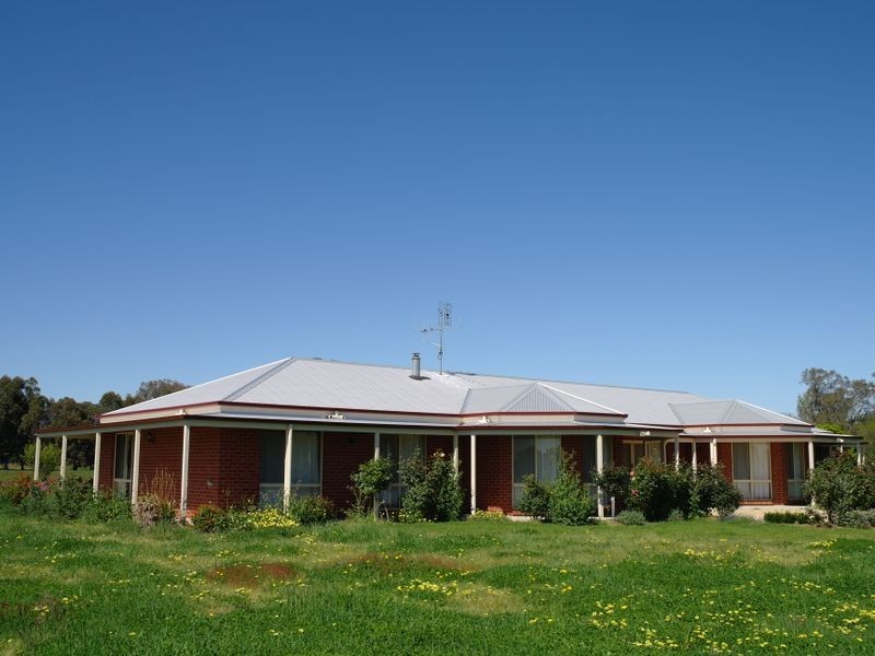 934 Benalla – Warrenbayne Road, Benalla VIC 3672