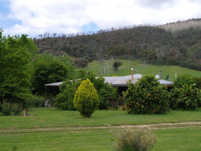 1337 Benalla – Whitfield Road Myrrhee, Benalla VIC 3672