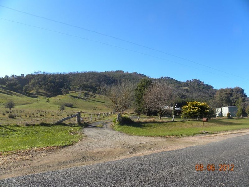 1337 Benalla – Whitfield Road Myrrhee, Benalla VIC 3672