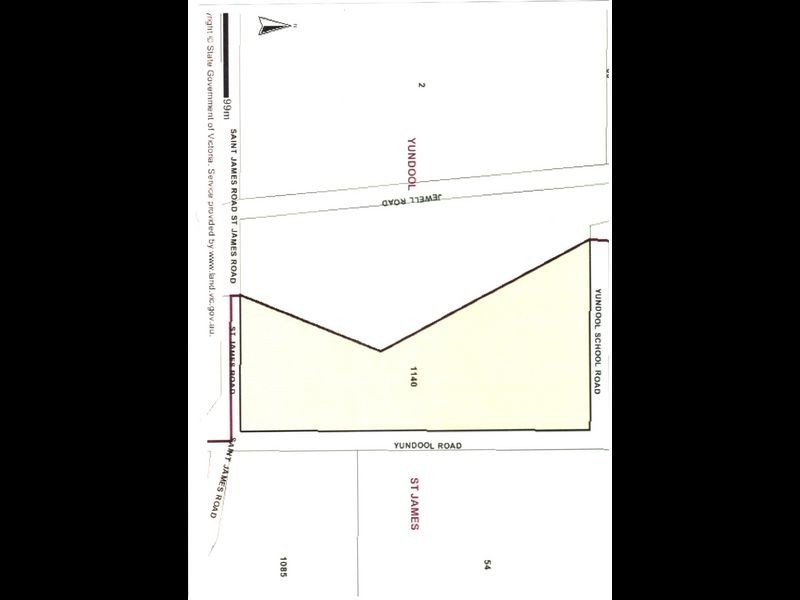 1140 St James Road, St James VIC 3727