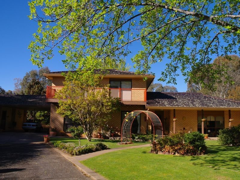 55 Willis Little Drive, Benalla VIC 3672