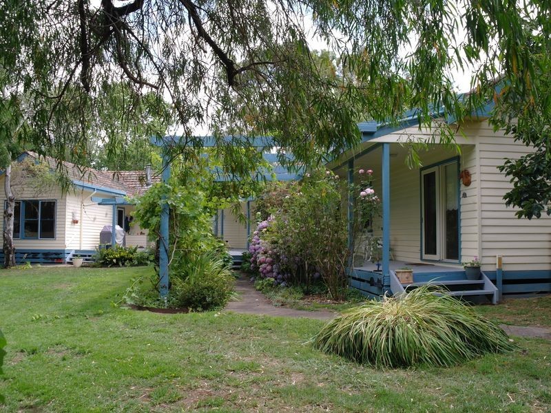1922 Kilfeera Road Molyullah, Benalla VIC 3672
