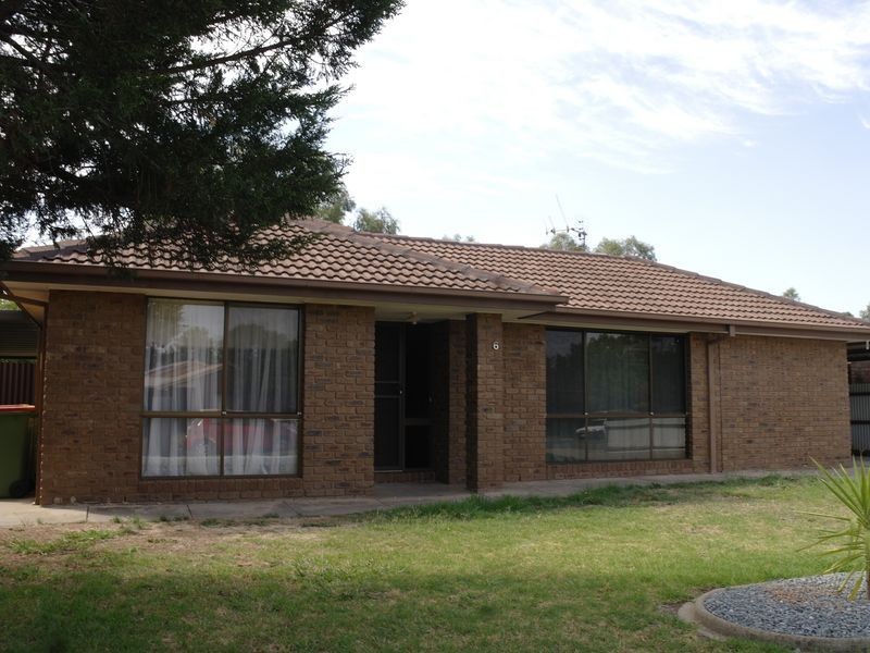 6 Robinson Court, Benalla VIC 3672