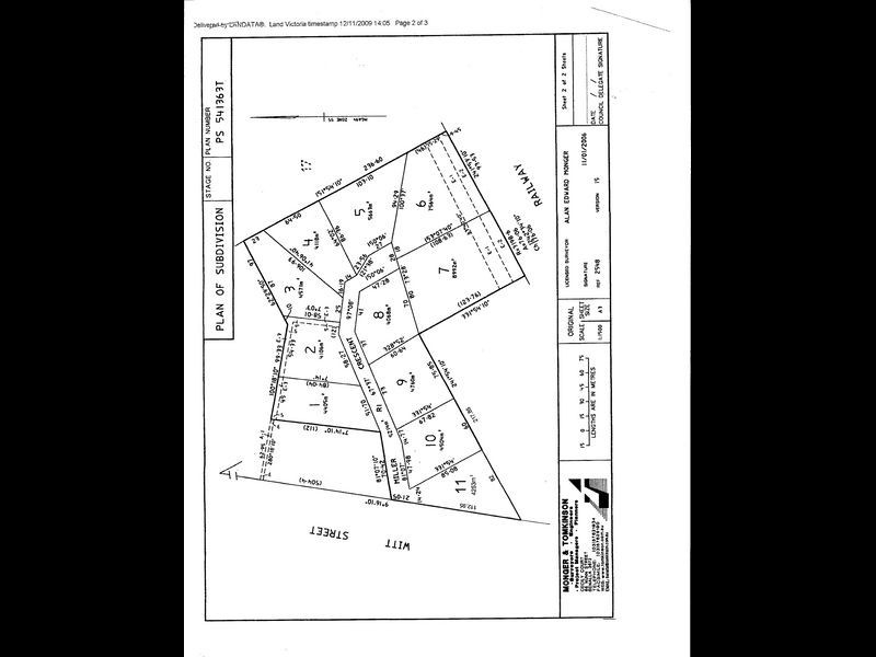 Lot 10 Miller Crescent, Benalla VIC 3672