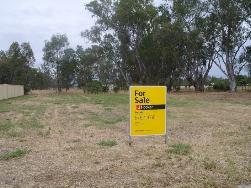 Lot 34 Fraser Street, Benalla VIC 3672