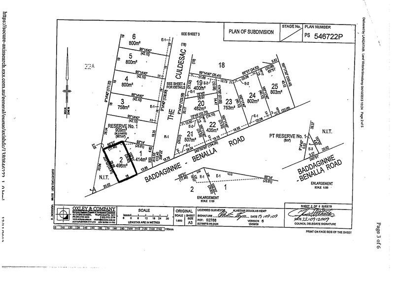 2/ The Cul De Sac, Benalla VIC 3672