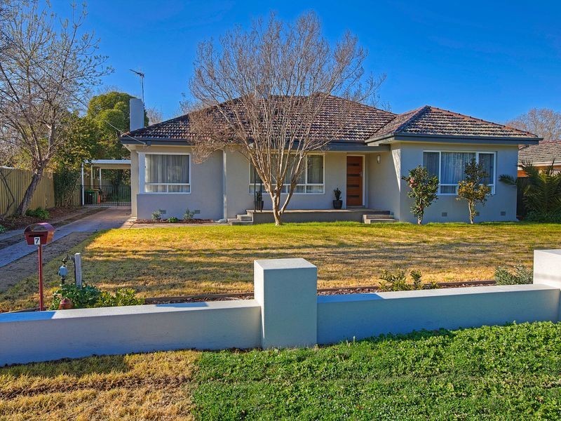 7 Harrison Avenue, Benalla VIC 3672