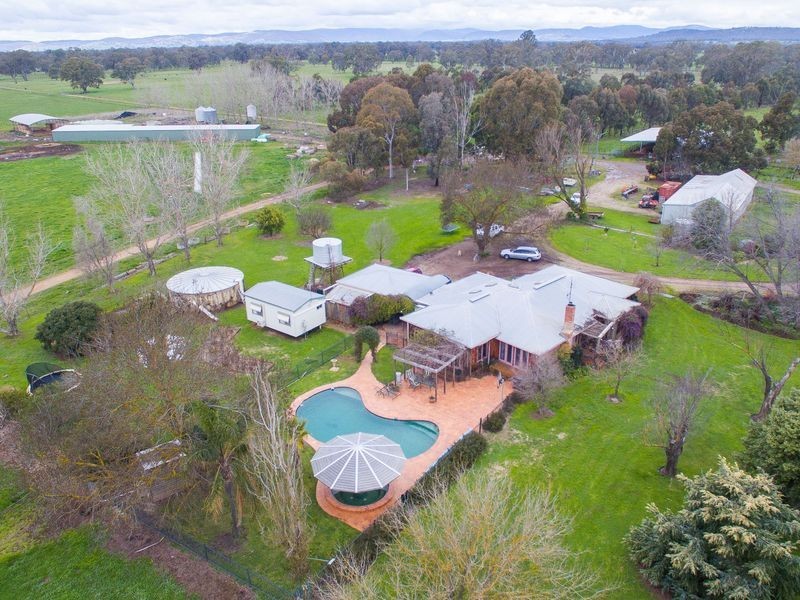 819 SAMARIA ROAD, Benalla VIC 3672