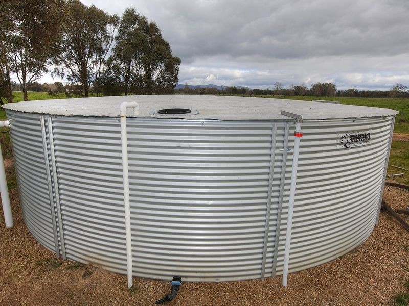 819 SAMARIA ROAD, Benalla VIC 3672