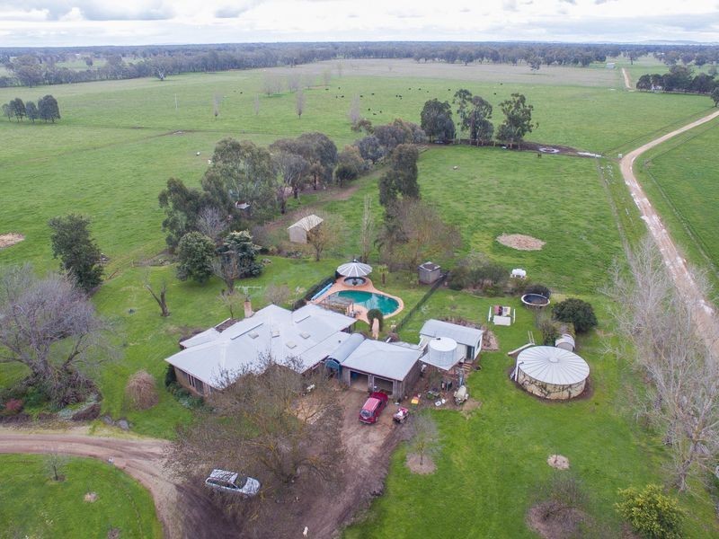 819 SAMARIA ROAD, Benalla VIC 3672