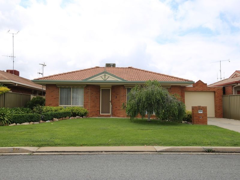 2A Exton Crescent, Benalla VIC 3672