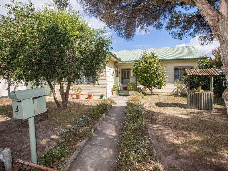 4 Gordon Street, Benalla VIC 3672