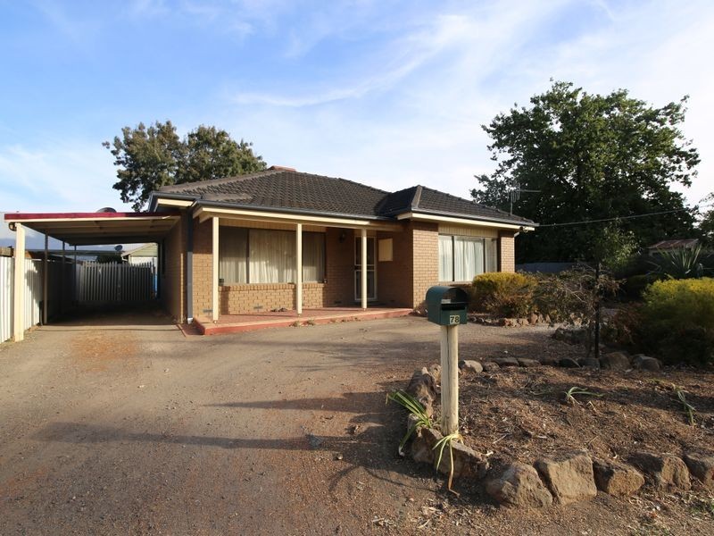 78 Mackellar Street, Benalla VIC 3672