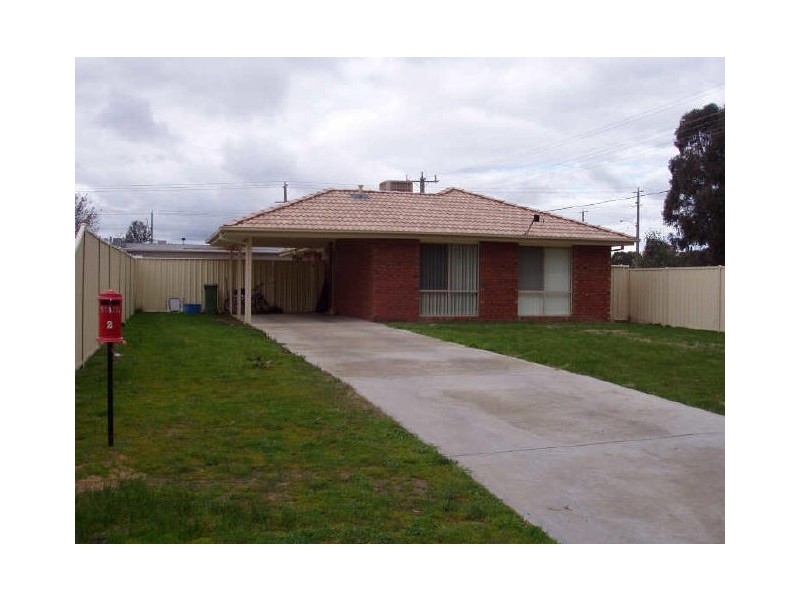 2 Georgesay Court, Benalla VIC 3672