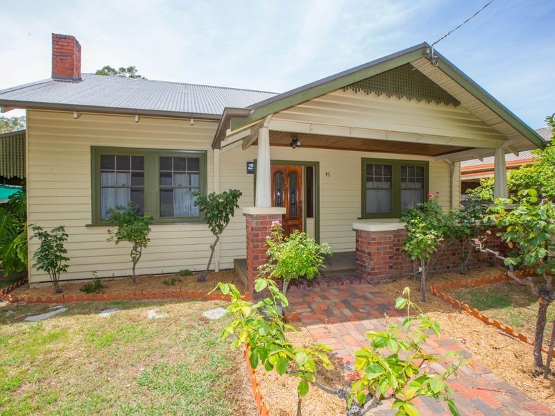 15 Arundel Street, Benalla VIC 3672