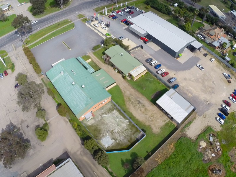 31-33 Sydney Road, Benalla VIC 3672