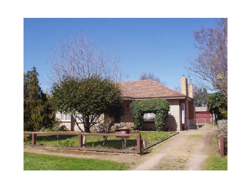 10 Melrose Street, Benalla VIC 3672