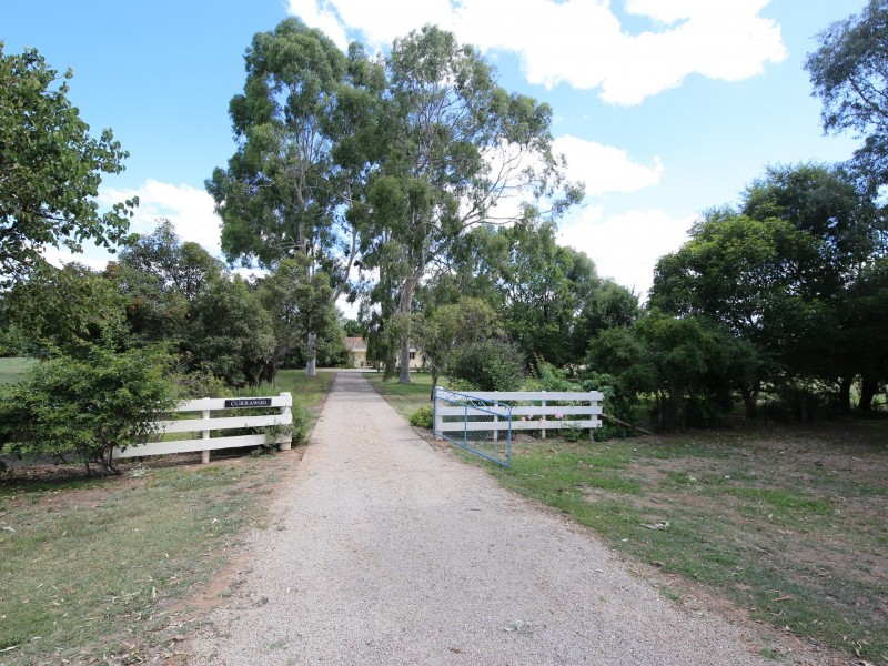 1922 Kilfeera Road Molyullah, Benalla VIC 3672