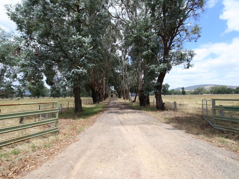 646 Baddaginnie – Warrenbayne Rd Warrenbayne, Benalla VIC 3672