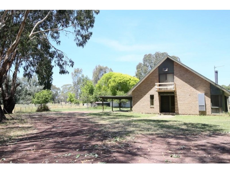 646 Baddaginnie – Warrenbayne Rd Warrenbayne, Benalla VIC 3672