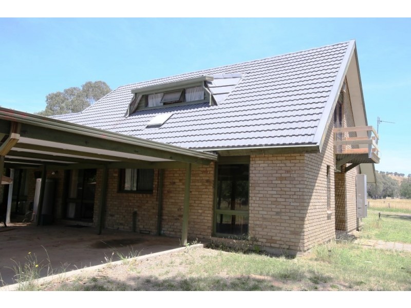 646 Baddaginnie – Warrenbayne Rd Warrenbayne, Benalla VIC 3672