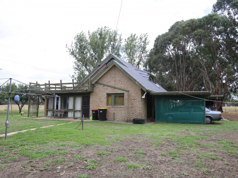 646 Baddaginnie – Warrenbayne Rd Warrenbayne, Benalla VIC 3672