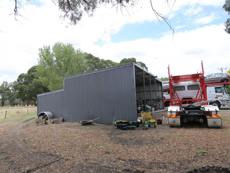 646 Baddaginnie – Warrenbayne Rd Warrenbayne, Benalla VIC 3672