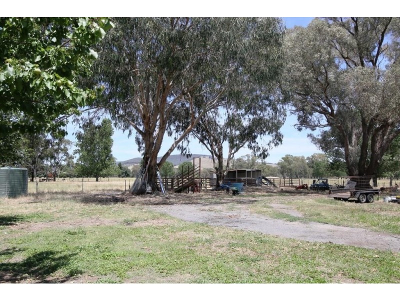 646 Baddaginnie – Warrenbayne Rd Warrenbayne, Benalla VIC 3672
