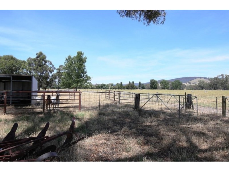 646 Baddaginnie – Warrenbayne Rd Warrenbayne, Benalla VIC 3672