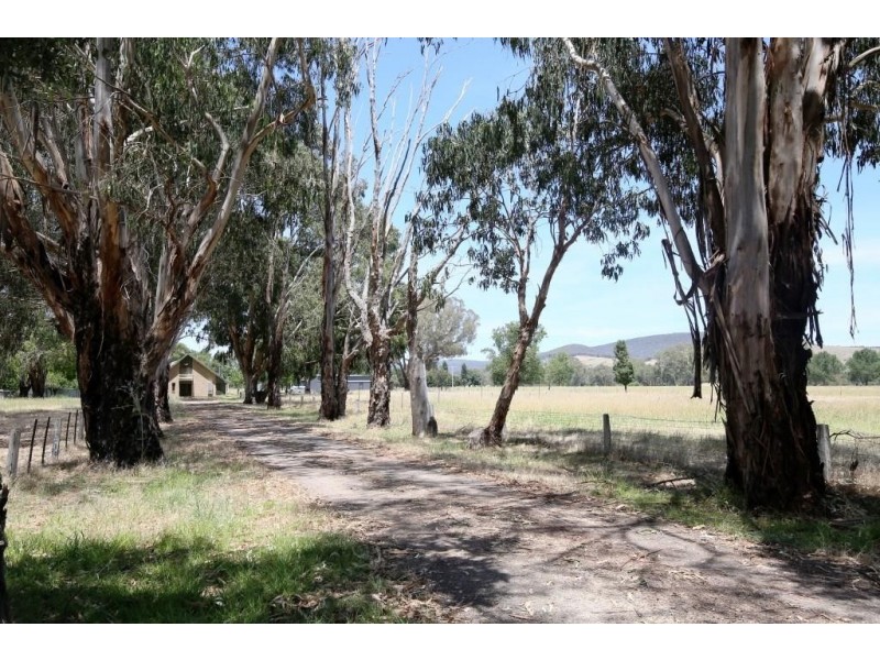 646 Baddaginnie – Warrenbayne Rd Warrenbayne, Benalla VIC 3672