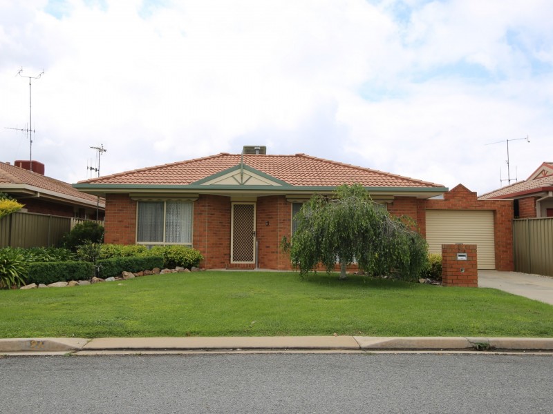 2a Exton Crescent, Benalla VIC 3672