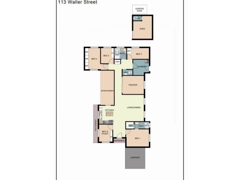 113 Waller, Benalla VIC 3672