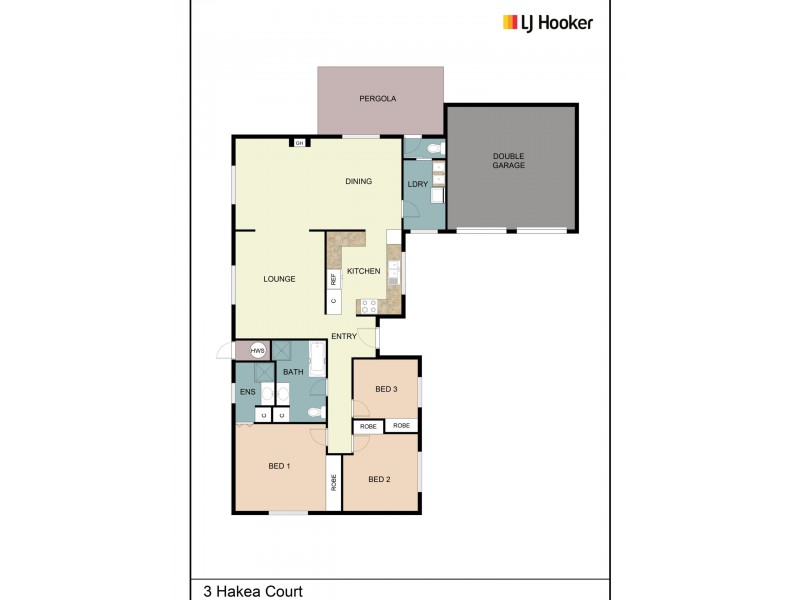 3 Hakea Court, Benalla VIC 3672