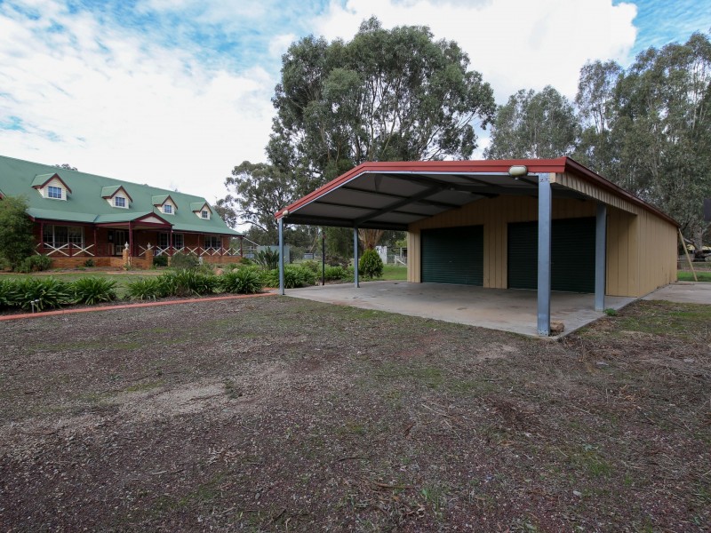 518 Four Mile Road, Benalla VIC 3672