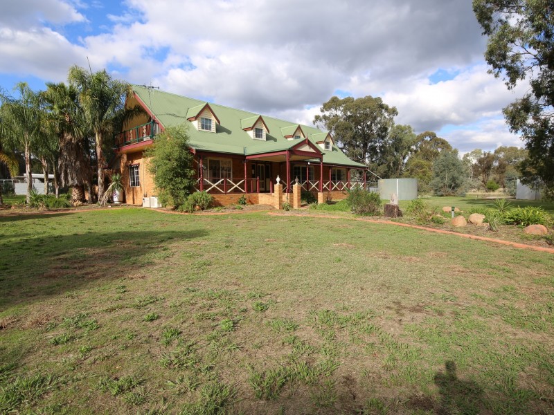 518 Four Mile Road, Benalla VIC 3672