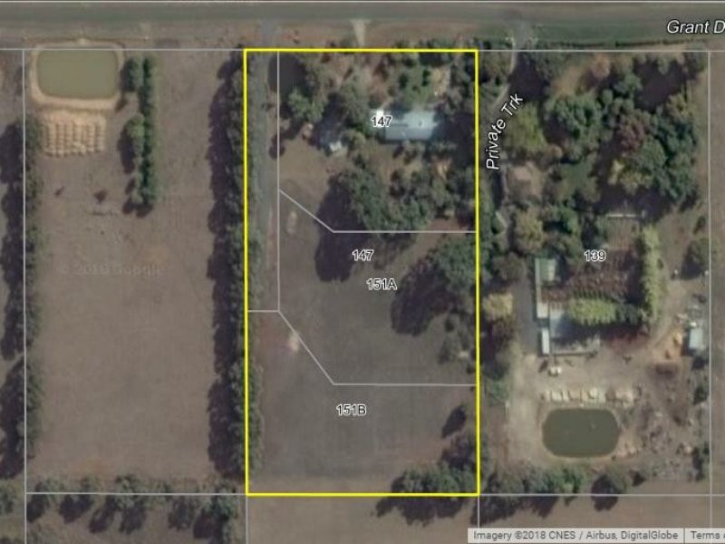 151A/B Grant Dr, Benalla VIC 3672