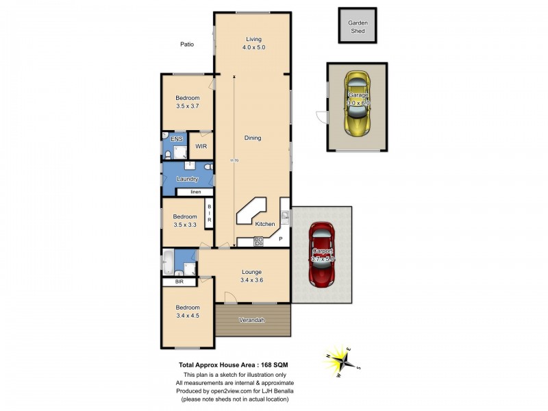 29 Charles Street, Benalla VIC 3672