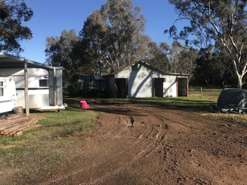 65 Baines Lane, Benalla VIC 3672