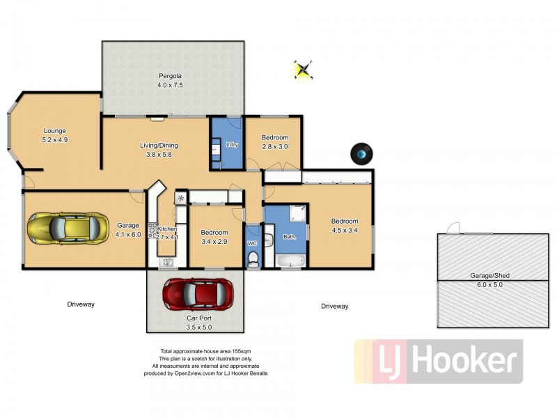 5A Waller, Benalla VIC 3672