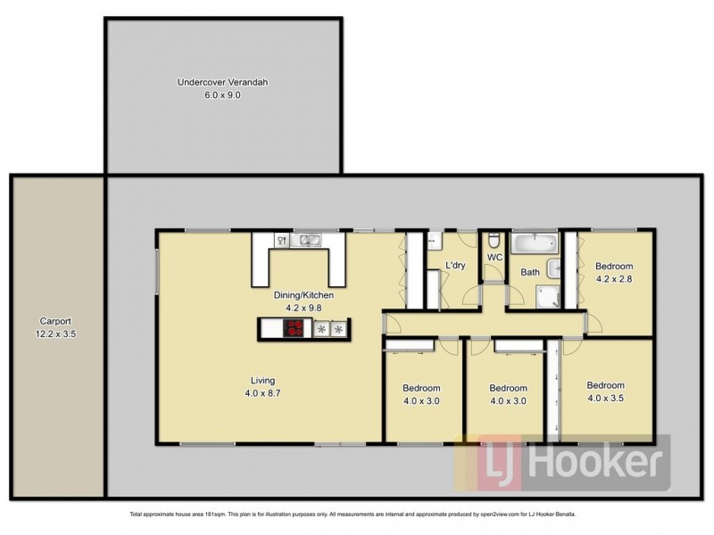 231 North Road, Benalla VIC 3672