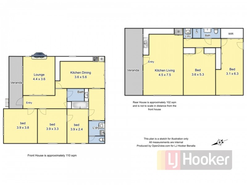 53 Bridge Street West, Benalla VIC 3672