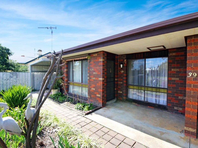 Unit 2/39 Barkly Street, Benalla VIC 3672