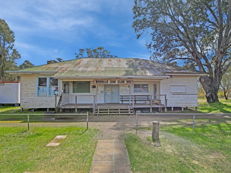 401 Baddaginnie Benalla Road, Benalla VIC 3672