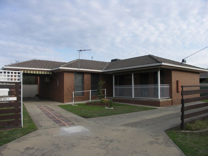 1-18 Killena Avenue, Benalla VIC 3672
