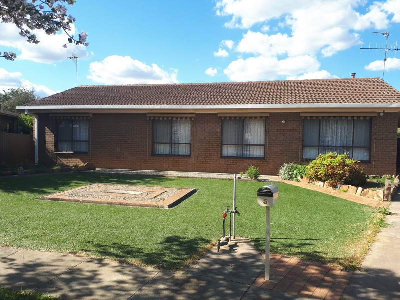 5 Rebbechi crt, Benalla VIC 3672